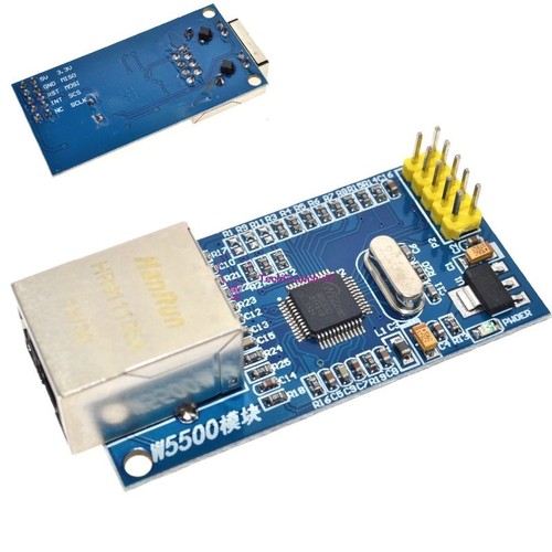 W5500 ethernet network module - w5500,