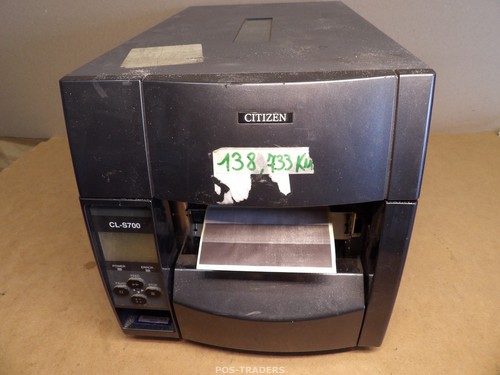 Imprimante codes barres - de,