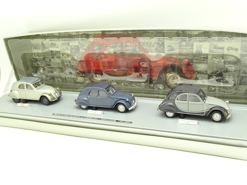 Norev coffret 60 ans de - 1/43,