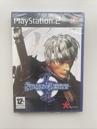 Swords destiny ps2 version - ps2,