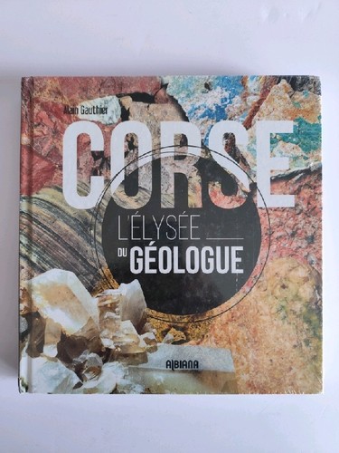 Corse élysée géologue - l'Élysée,