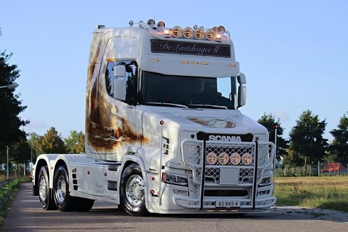 Wsi 4500 scania - wsi,