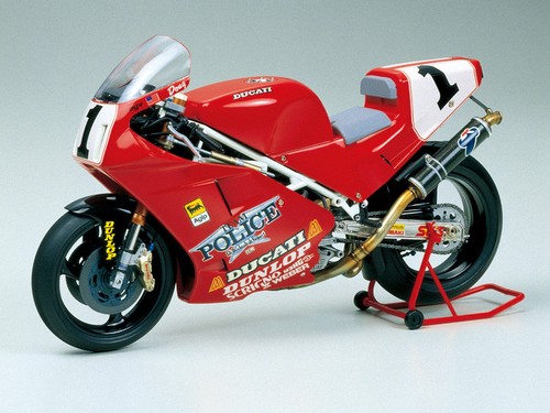 Moto ducati 888 superbike - moto,
