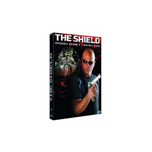 The shield dvd integrale - 4,