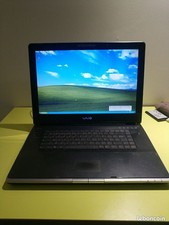 Sony vaio pcg-8w2m pc portable