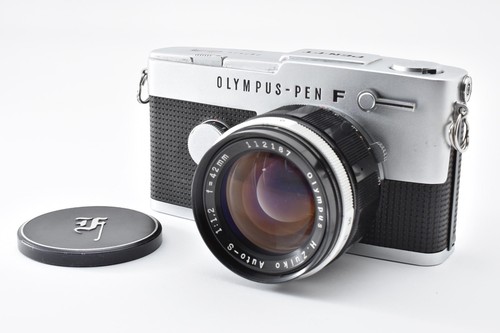Olympus pen zuiko auto - olympus, auto-s