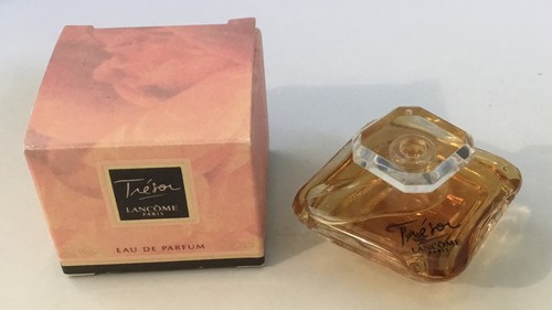 Miniature parfum trésor - miniature,