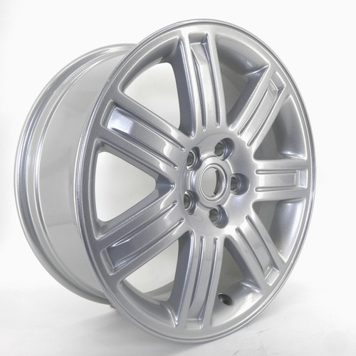 Range rover l322 silver - rover,