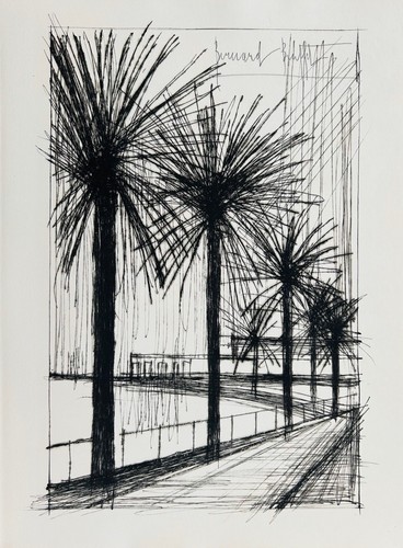 Bernard buffet naples - bernard,