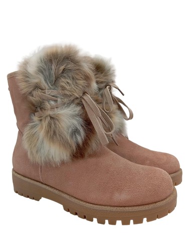 Pink pearl bottines - pearl, à