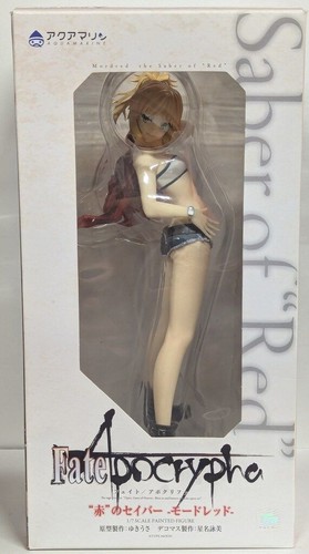 Figurine fate apocrypha - figurine, fate/apocrypha