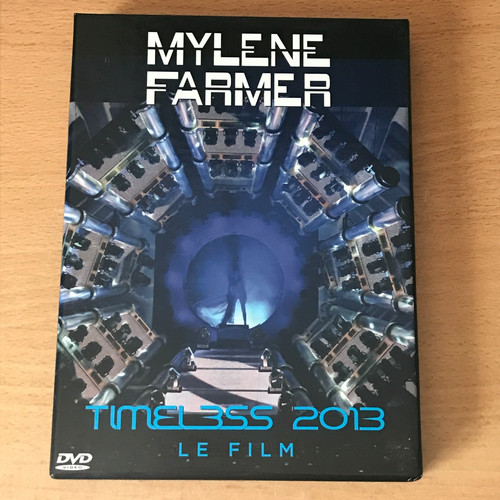 Dvd concert mylene - concert, farmer