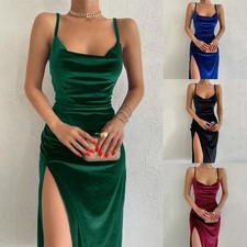 Robe élégante bal cocktail