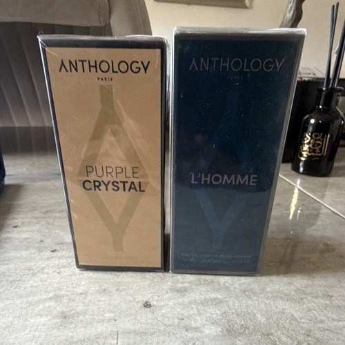 Anthology paris purple - anthology,