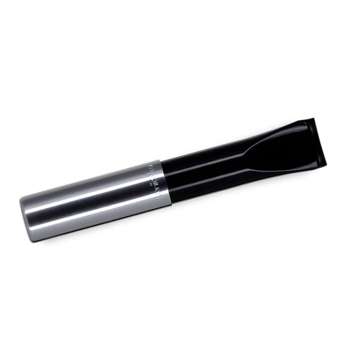 Fume cigarette court chromé - fume,