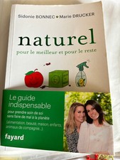 SIDONIE BONNEC MARIE DRUCKER