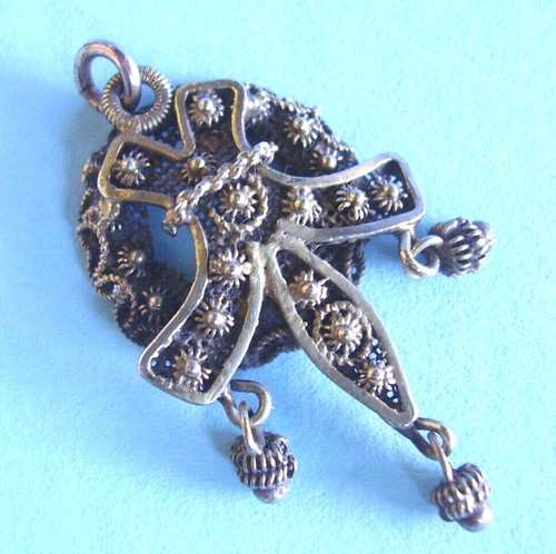 J299 pendentif 19 - /, en