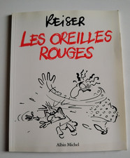 ANCIENNE BD LES OREILLES