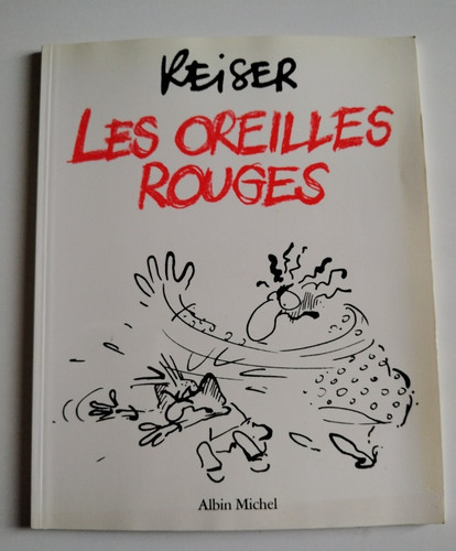 Ancienne les oreilles - bd,