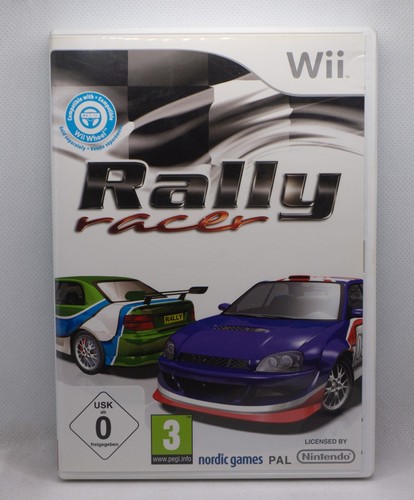Rally racer - rally, nintendo