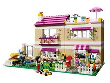 LEGO FRIENDS 3315 -- SET AVEC NOTICE