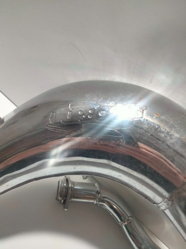 échappement turbokit derbi