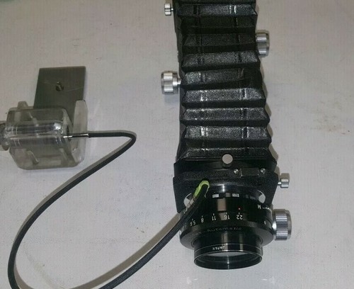 Novoflex noflexar 105mm r - f3.5,