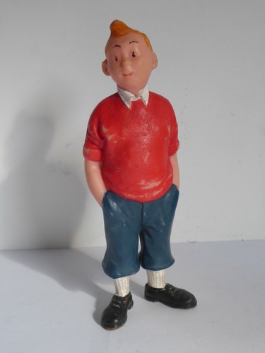 Tintin pouet ancien - pouet,