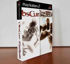 Obscure 1 & 2 - Ps2 - Fourreau