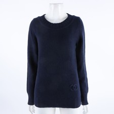 CHANEL Pull à manches longues