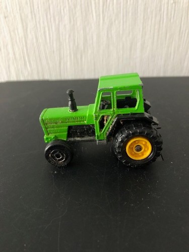 Tracteur majorette cod - majorette,, n°
