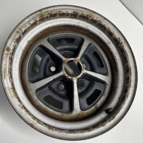 Magnum rally wheel 14x7 5x4 - rally, 5x4.5