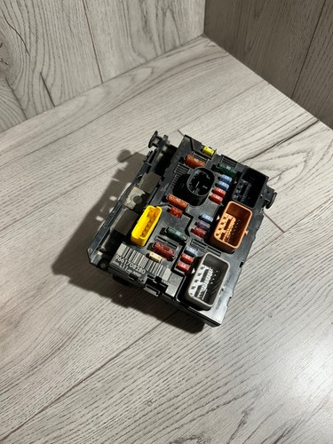 Bsm l11 fuse box control - l11,