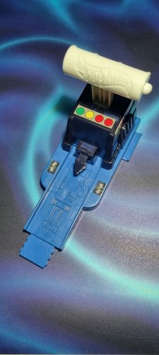 Lanceur voiture bleu hot - voiture,