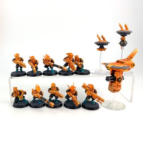 X10 équipe cibleurs - x10, de