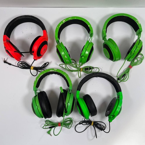 Casques jeu razer - casques,