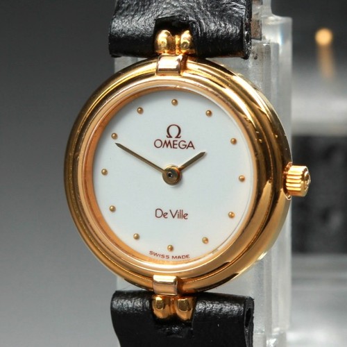 Montre femme omega ville - de,