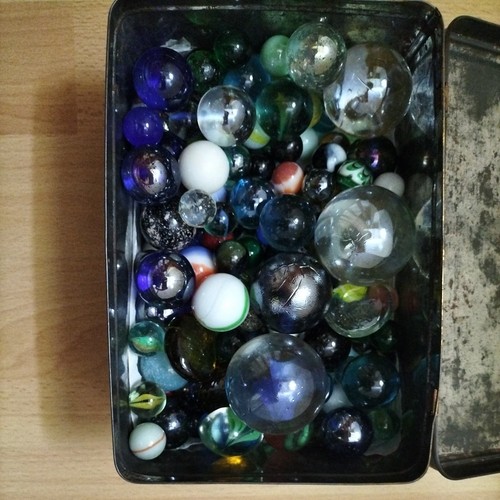 Lot billes - lot,