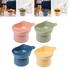 Bol surélevé pour chat