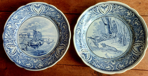 Assiettes collection - assiettes,