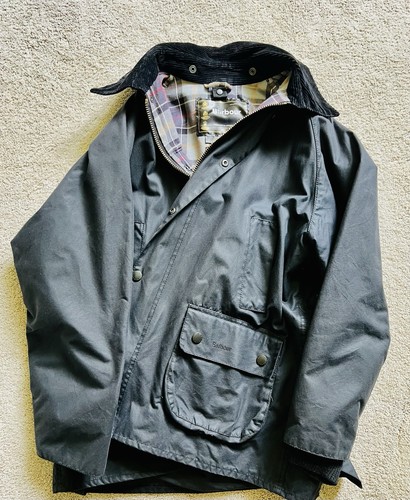 Barbour bedale wax jacket - wax,