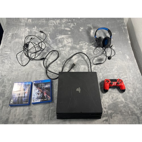 Sony playstation ps4 bundle - playstation,