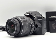 [NEUF / photos 12k] Appareil photo reflex numérique Nikon D3200 + kit objecti...