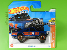 Hot Wheels 2024 - ´73 Jeep