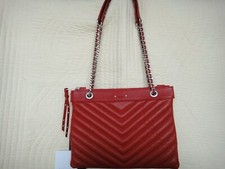 SAC CUIR IKKS "1440 REPORTER"