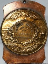 G3665 Plaque Belgique Cheval