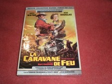 La Caravane de feu Édition Collection Silver combo blu-ray + dvd neuf sous blist