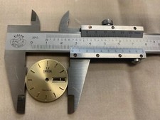 NOS Esfera o dial Omega