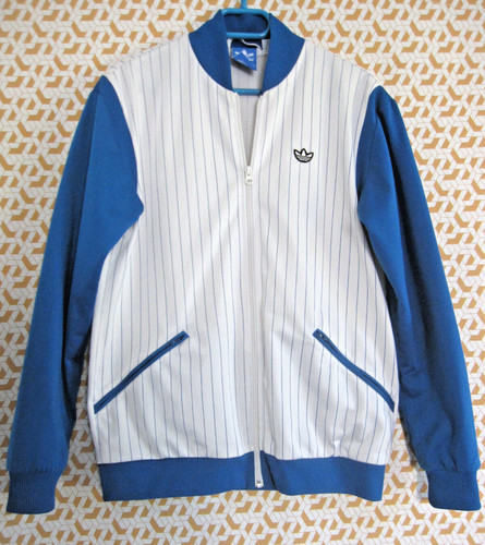 Veste adidas originals - adidas, blanche