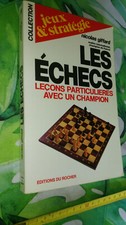 ECHECS LIVRE LECONS